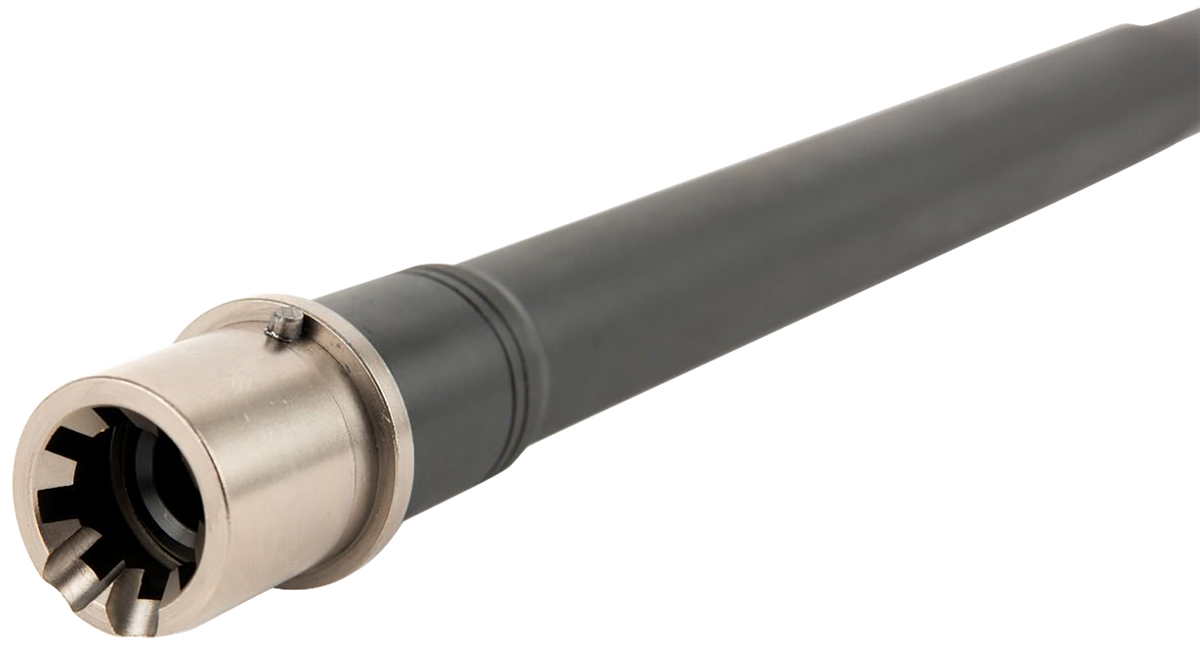 Ballistic Adv Premium Series AR-15 6mm ARC 16" SPR Barrel - Black QPQ — view 2