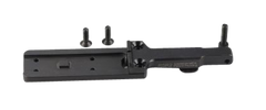 Samson RSR2 Low Profile AK Rear Sight Rail - Micro T1/T2 Mount - Black — view 2