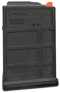 Magpul Industries PMAG Sig Cross 7.62x51mm 10rd Polymer Magazine - Black — view 2