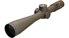 Leupold Mark 5HD 5-25x56mm 35mm Tube M1C3 FFP PR1-MOA Flat Dark Earth Rifle Scope — view 2