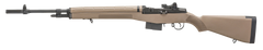 Springfield Armory M1A Standard Issue 308 Win/7.62x51mm 22" 10+1 Semi-Auto Rifle - FDE Stock — view 2