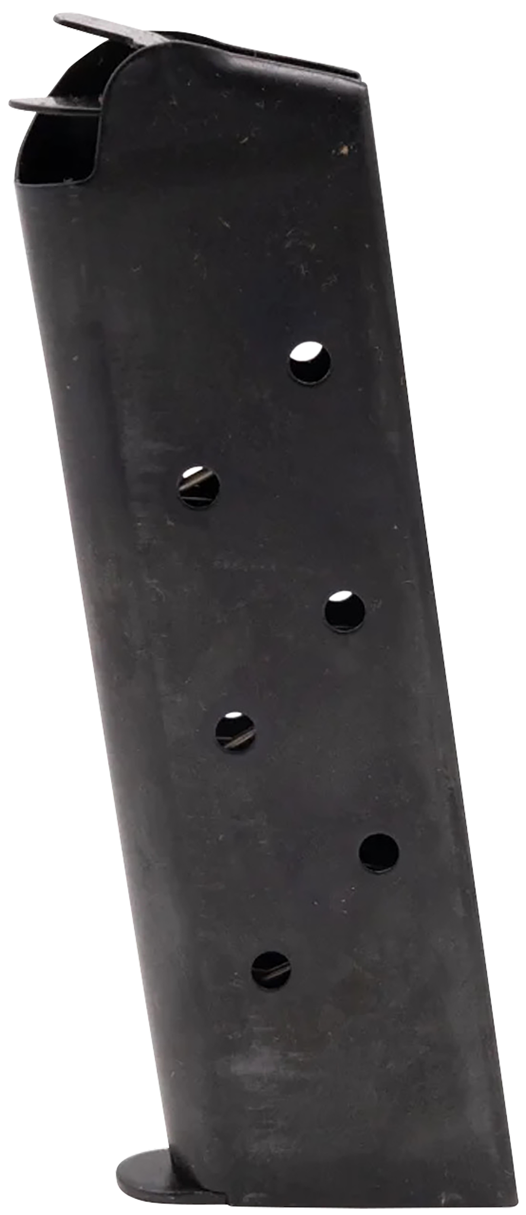 Chip McCormick Custom Classic 1911 Government 45 ACP 8rd Stainless Steel Magazine - Black Oxide — view 2