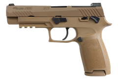 Sig Sauer P320 M17 *MA Compliant 9mm Luger 4.7" 10+1 Semi-Auto Pistol — view 2