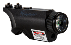 Firefield Rival XL Foregrip Flashlight Red Laser Combo Kit 75/150 Lumens LED Matte Black — view 2