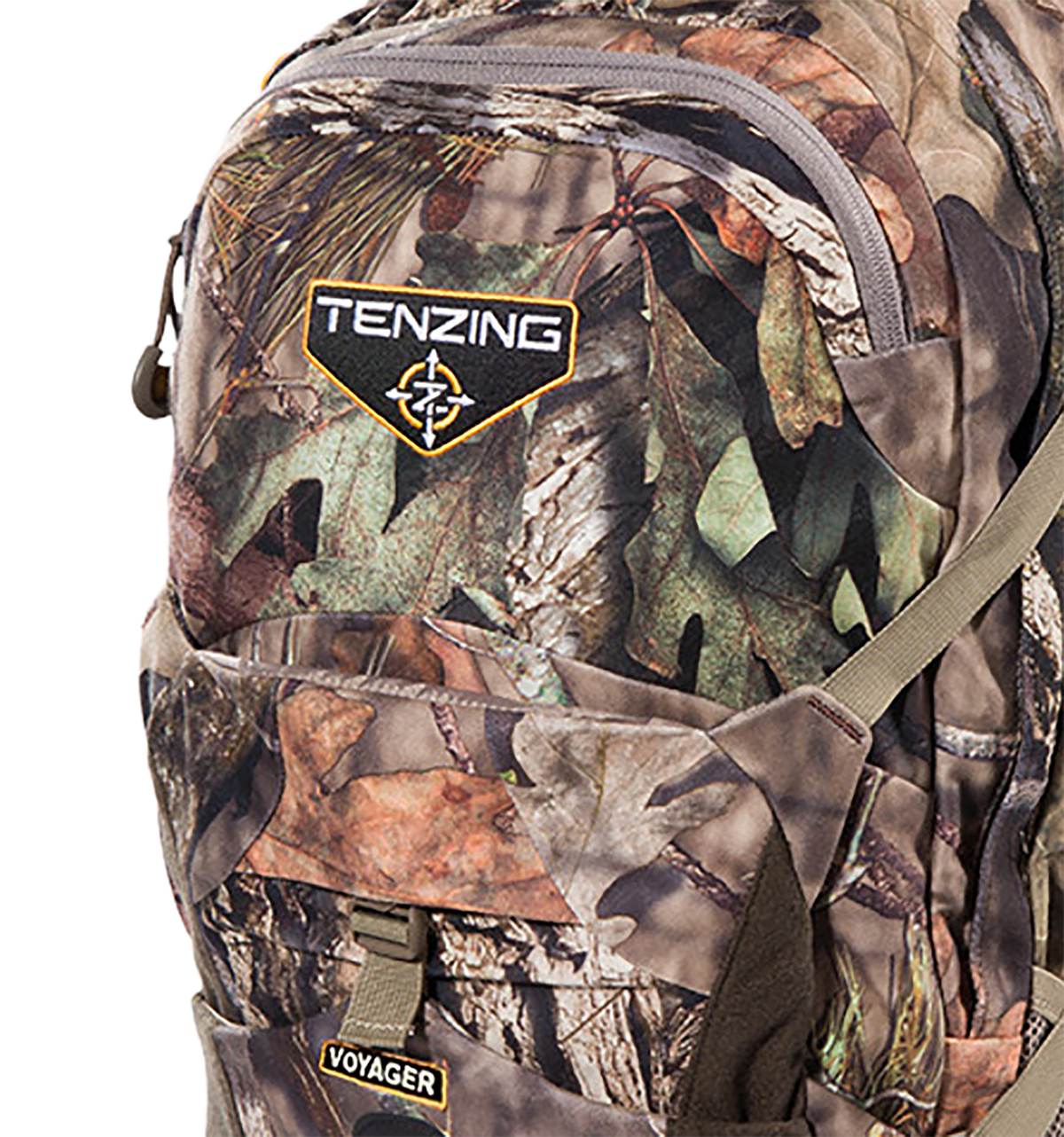 Tenzing Voyager Day Pack Mossy Oak Break-Up Country Tricot Backpack — view 2