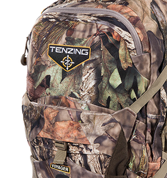 Tenzing Voyager Day Pack Mossy Oak Break-Up Country Tricot Backpack — view 2
