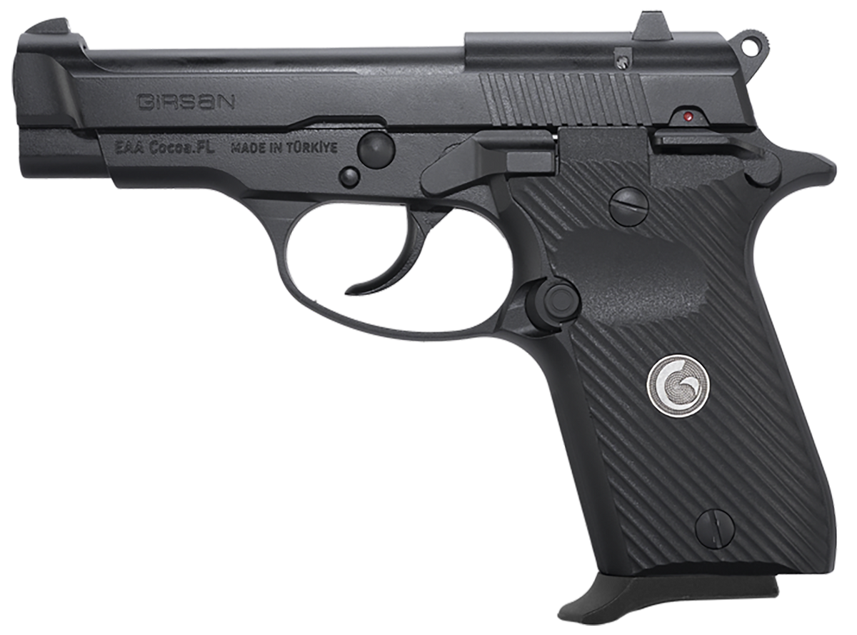EAA Girsan MC14G84 .380 ACP 3.8" 13+1 DA/SA Semi-Auto Pistol — view 2