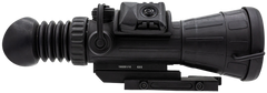 Armasight Vulcan 4.5x108mm Gen 3 Night Vision Riflescope Black w/Red on Green / White Circle Dot Reticle — view 2
