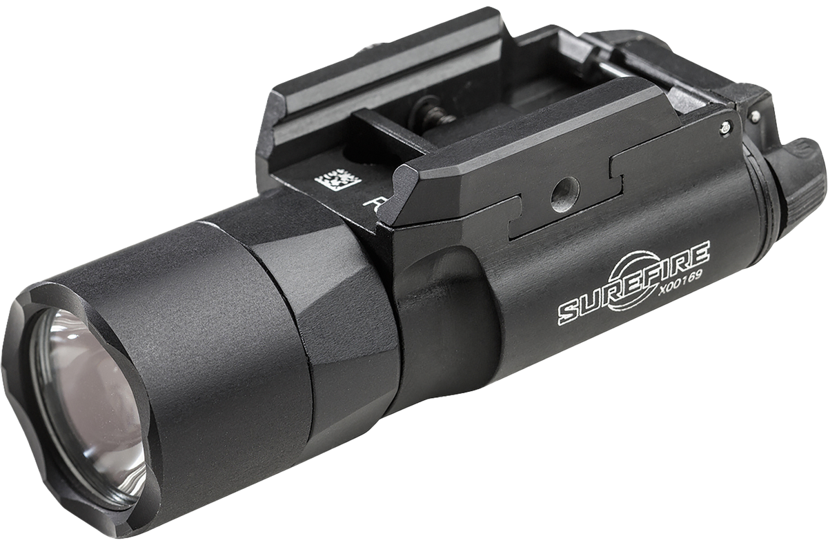 Surefire X300U-B Ultra 1000 Lumens Weapon Light - Black — view 3