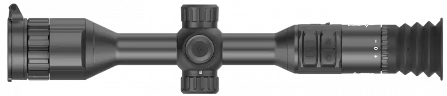 AGM Global Vision Adder V2 35-384 LRF Thermal Rifle Scope 4-24x 35mm 384x288 50Hz Black — view 3