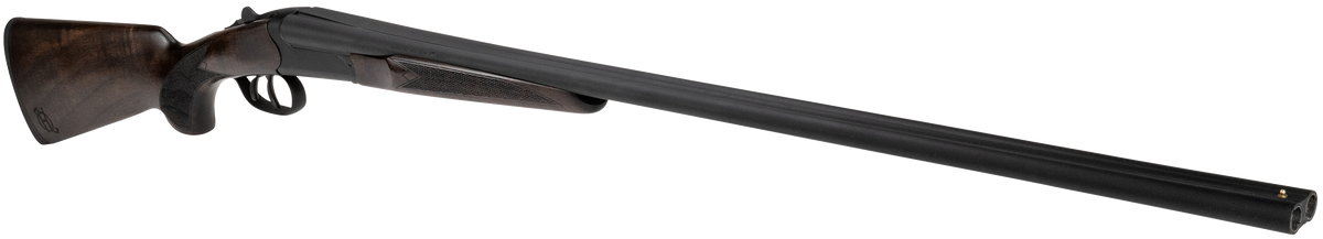 Heritage Mfg Badlander 410 Bore 3" 2rd 28" Side by Side Break-Open Shotgun - Black Chrome — view 3