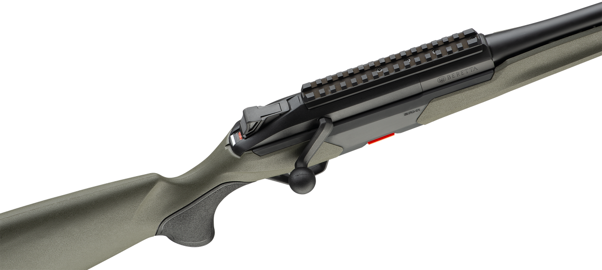 Beretta BRX1 300 Win Mag 22" 5+1 Bolt-Action Rifle - OD Green Synthetic Stock — view 3