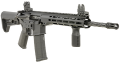 Maxim Defense MD15 L 5.56x45mm NATO 16" 30+1 Semi-Auto Rifle - Black — view 3