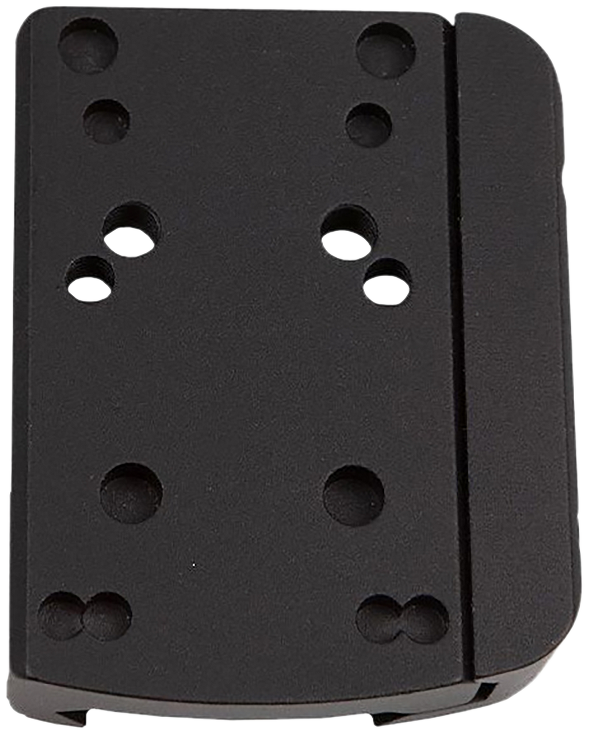 Sig Sauer Electro-Optics SOR2M103 Universal Low-Profile Reflex Sight Mount 6.30" - Black Stainless Steel — view 3