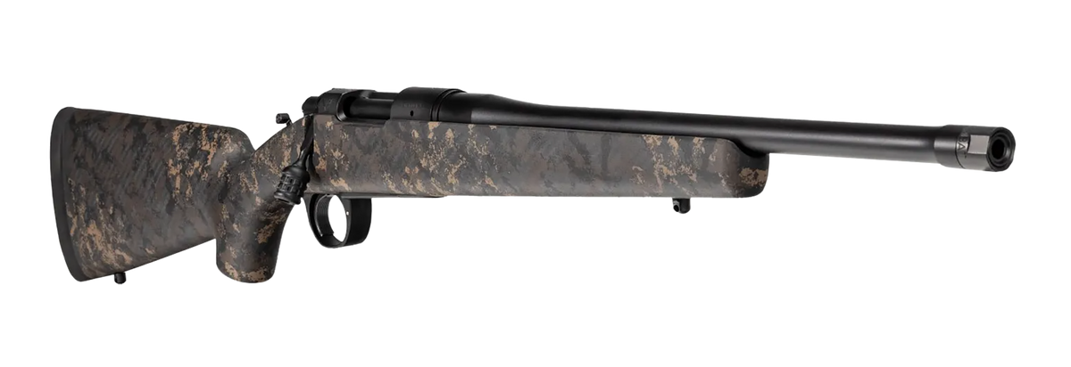 Wilson Combat NULA 20S 223 Wylde 16" 5+1 Bolt Action Rifle - Kodiak Rogue Armor-Tuff — view 3