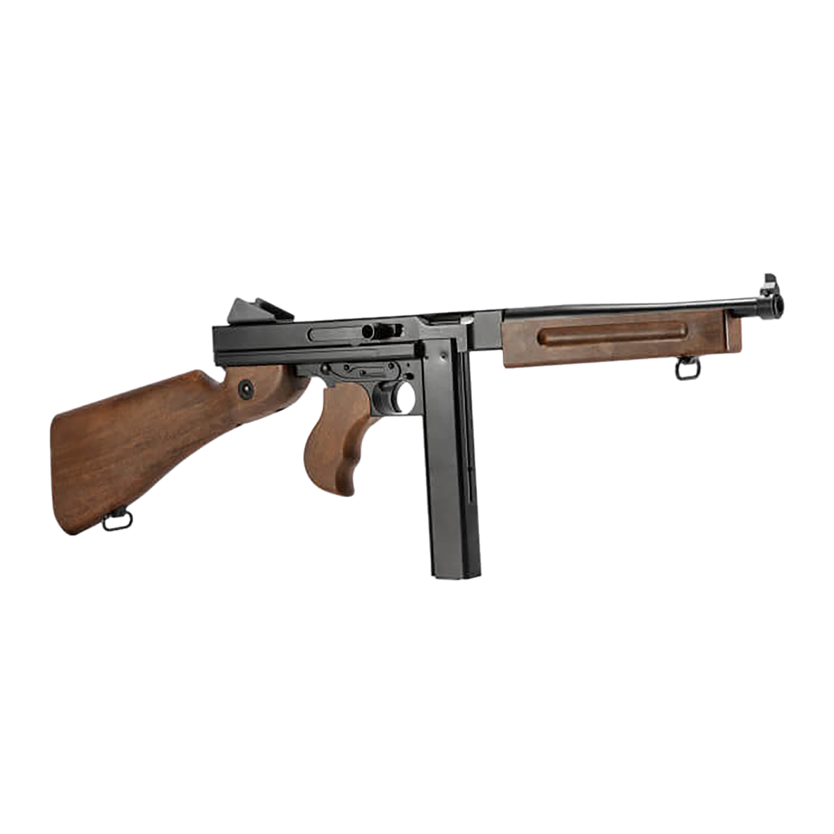 Umarex USA Legends M1A1 .177 BB 12" 30-Shot Semi/Full Auto CO2 Air Rifle — view 3