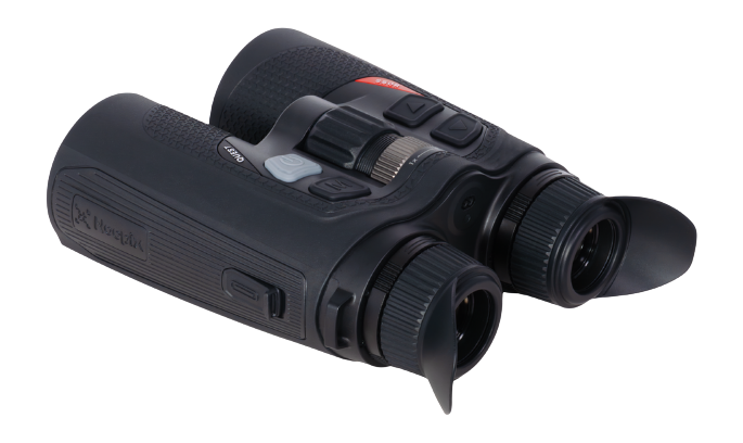NOCPIX QUEST-S50R Thermal Binocular 2X 50mm 1280x1024 LRF — view 3