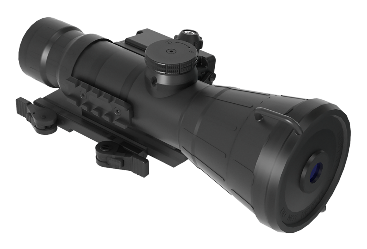 AGM Global Vision Comanche-40ER 3AL1 Gen 3 Auto-Gated Level 1 1x Night Vision Clip-On — view 3