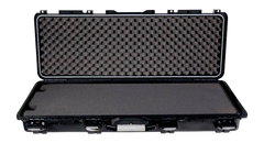 Plano Element 44" Double Tactical Rifle Case w/ Wheels - Black — view 3