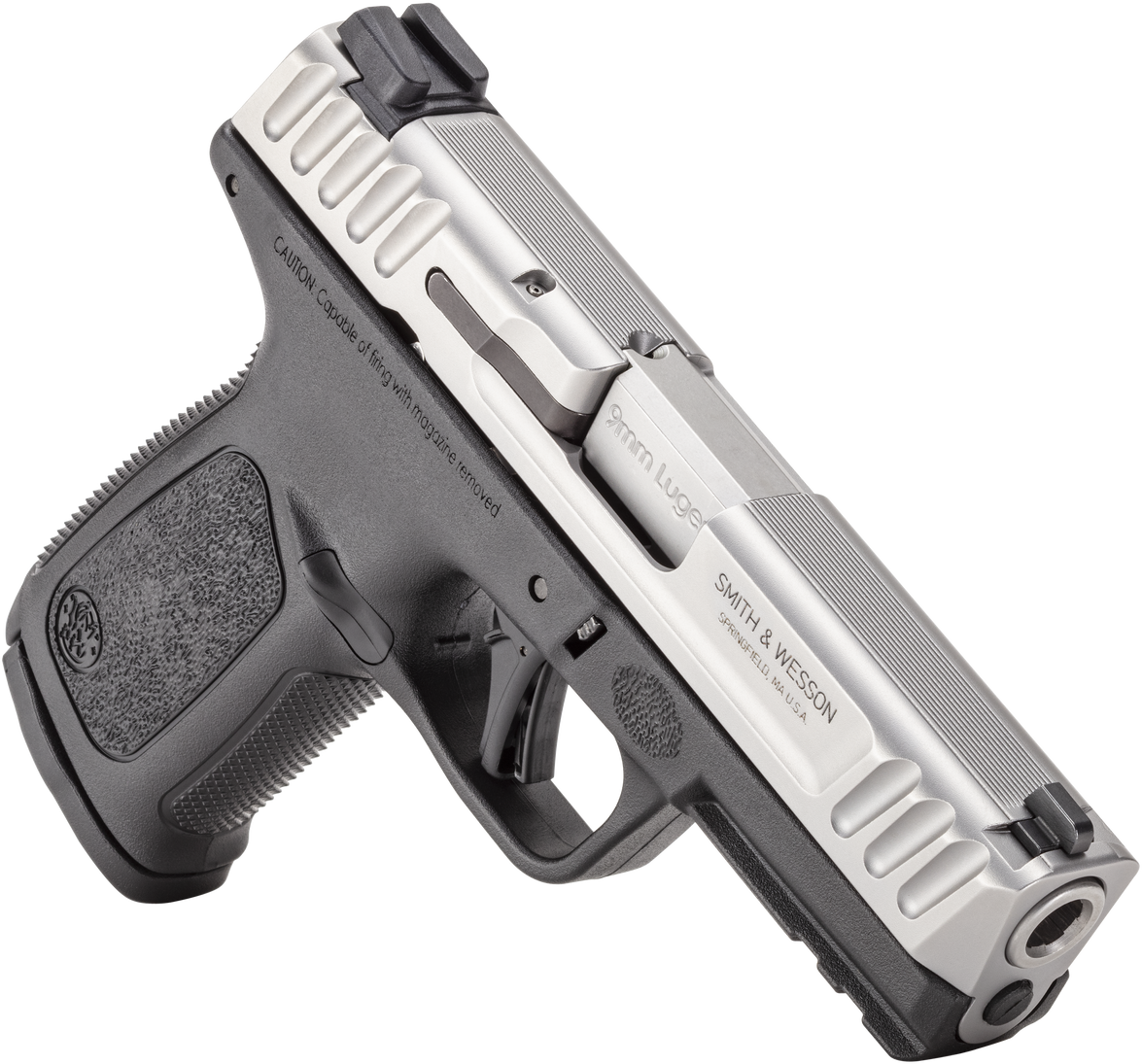 Smith & Wesson SD9 2.0 9mm Luger 4" 10+1 Semi-Auto Pistol — view 3