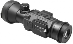 AGM Global Vision Secutor LRF-C Thermal Clip-On 1x 75mm 640x512 Matte Black — view 3