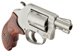 Smith & Wesson 637 Performance Center Enhanced Action 38 Spl +P 1.88" 5-Shot J-Frame Revolver - CA Compliant — view 3