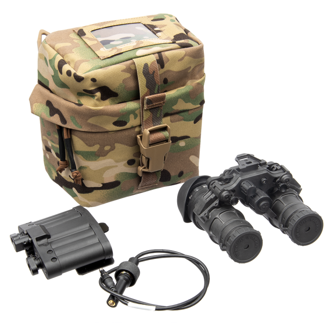 AGM Global Vision UNVG-RPO 3AP Gen 3 Night Vision Goggles/Binocular — view 3