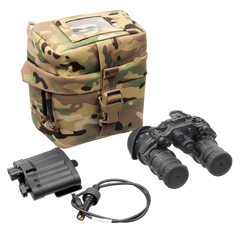 AGM Global Vision UNVG-RPO 3AP Gen 3 Night Vision Goggles/Binocular — view 3