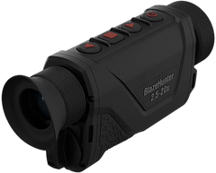 ATN BlazeHunter Pro 2.5-20x 640x512 12 Micron Thermal Monocular with Laser Range Finder — view 3