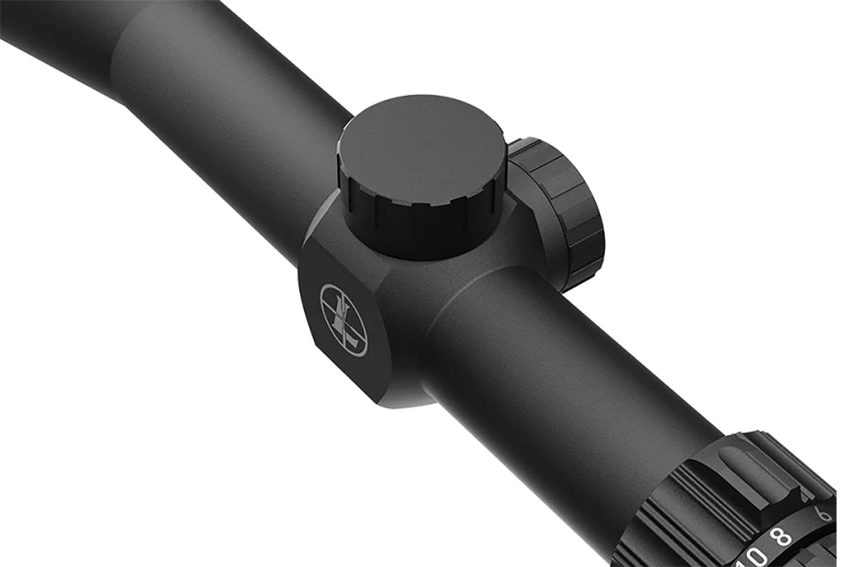 Leupold VX-Freedom 4-12x40mm Hunt-Plex 1" Tube Matte Black Riflescope — view 3