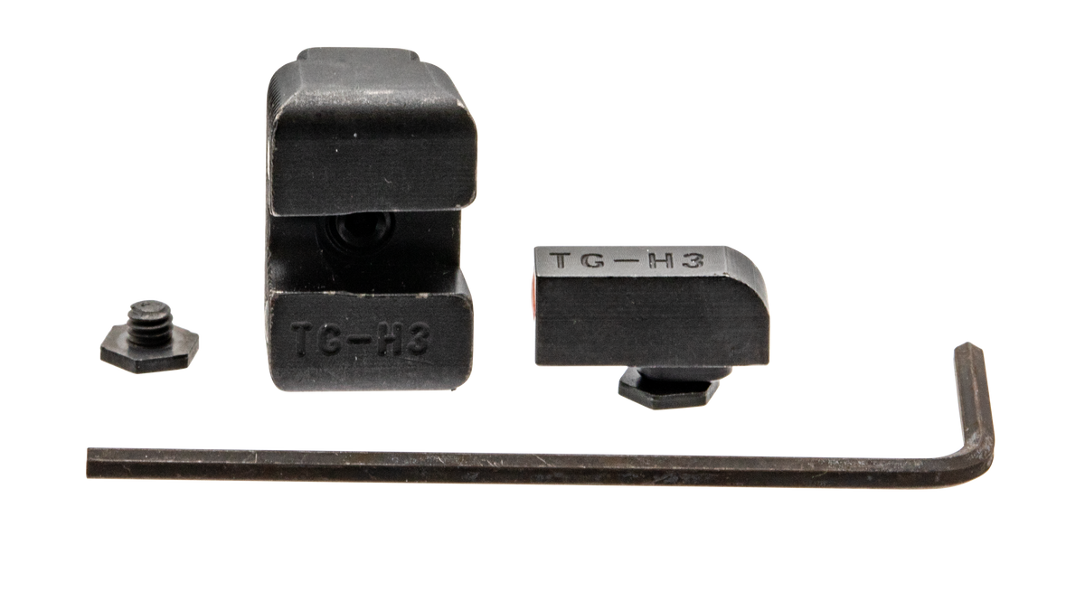 TruGlo Tritium Pro Glock 34 Low Set Tritium Night Sights — view 3