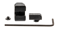 TruGlo Tritium Pro Glock 34 Low Set Tritium Night Sights — view 3