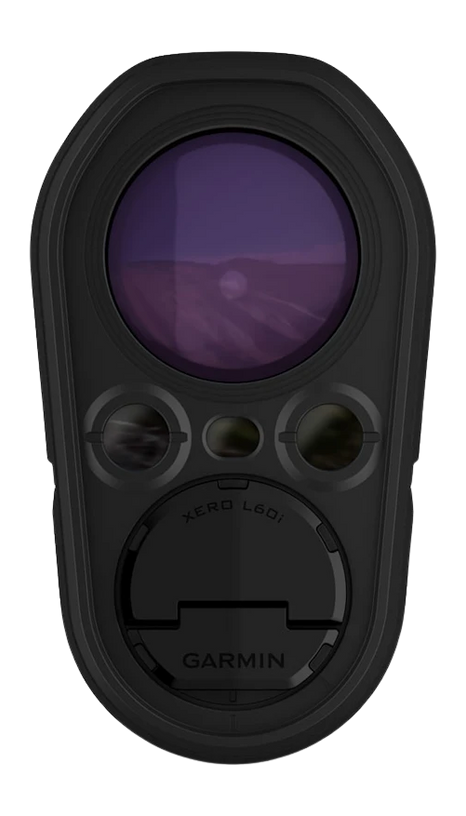 Garmin Xero L60i Laser Rangefinder 7x32mm 2000-Yd Range — view 3