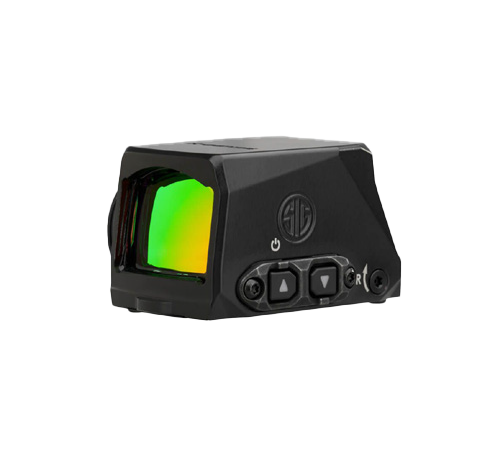 Sig Sauer P365 Fuse TACOPS 9mm 5.10" 21+1 Striker-Fired Pistol w/Optic - Coyote — view 3
