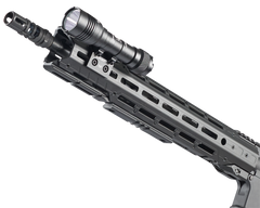 Streamlight ProTac Rail Mount HL-X Pro 1000 Lumens LED Black Anodized Aluminum — view 3