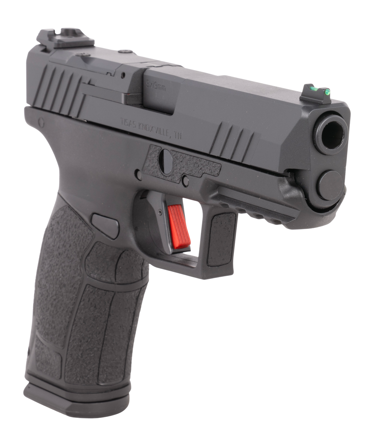 Tisas PX-9 Duty 9mm Luger 10+1 4.10" Striker-Fired Pistol - CA Compliant — view 3