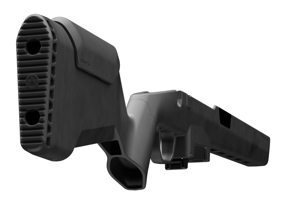 Magpul Industries Hunter Lite Stock for Savage AXIS Short Action - Black — view 3