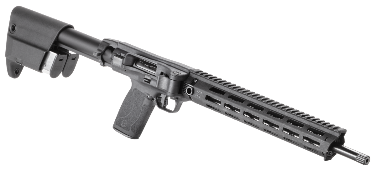 Smith & Wesson M&P FPC 5.7x28mm 16.25" 22+1 Semi-Auto Rifle — view 3