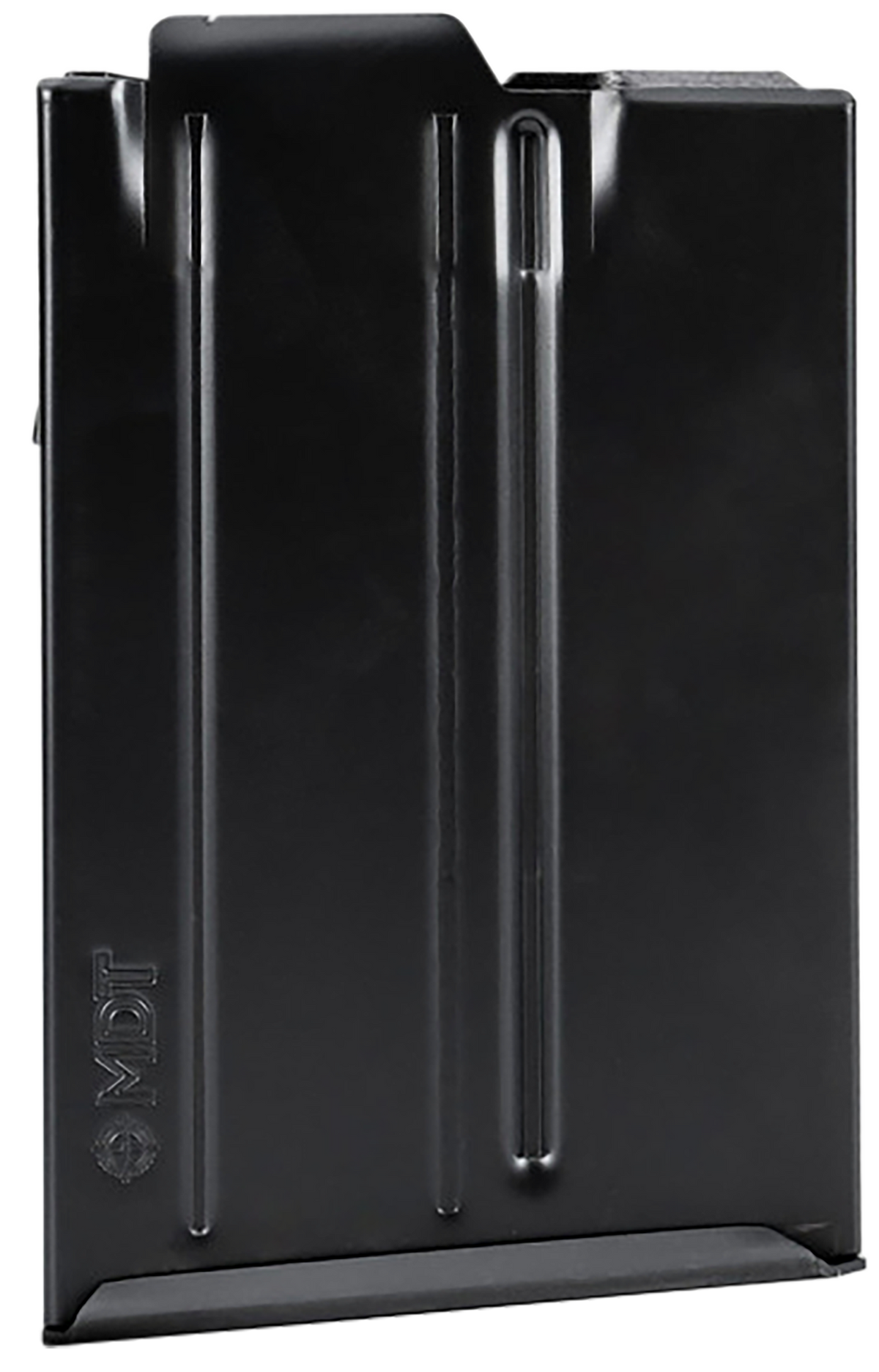 MDT Sporting Goods AICS Magazine 308 Win/6.5 Creedmoor 12rd Short Action 2.96" Steel Black — view 3