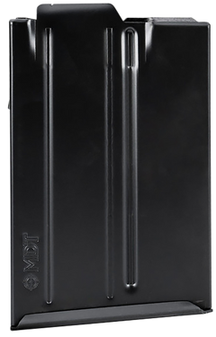 MDT Sporting Goods AICS Magazine 308 Win/6.5 Creedmoor 12rd Short Action 2.96" Steel Black — view 3