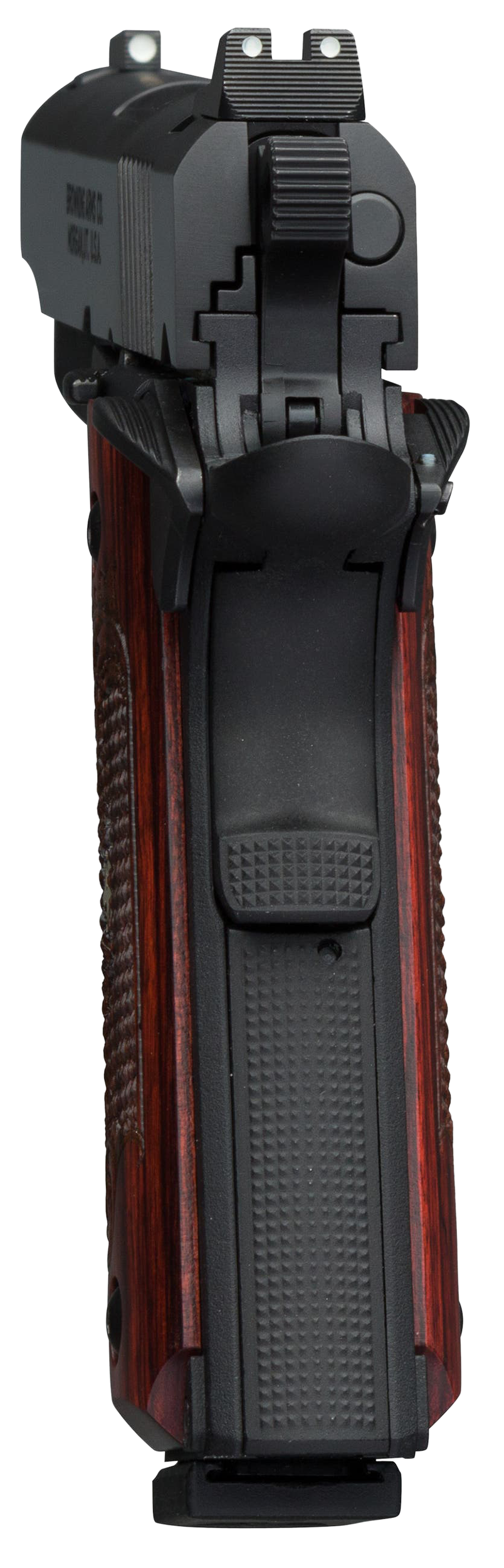 Browning 1911-380 Black Label Medallion Pro Compact 380 ACP 3.63" 8+1 SAO Pistol — view 3