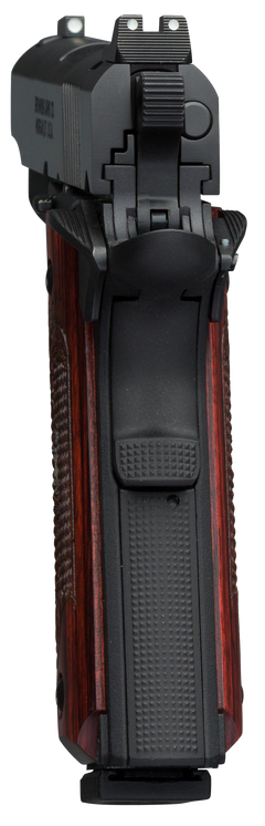 Browning 1911-380 Black Label Medallion Pro Compact 380 ACP 3.63" 8+1 SAO Pistol — view 3