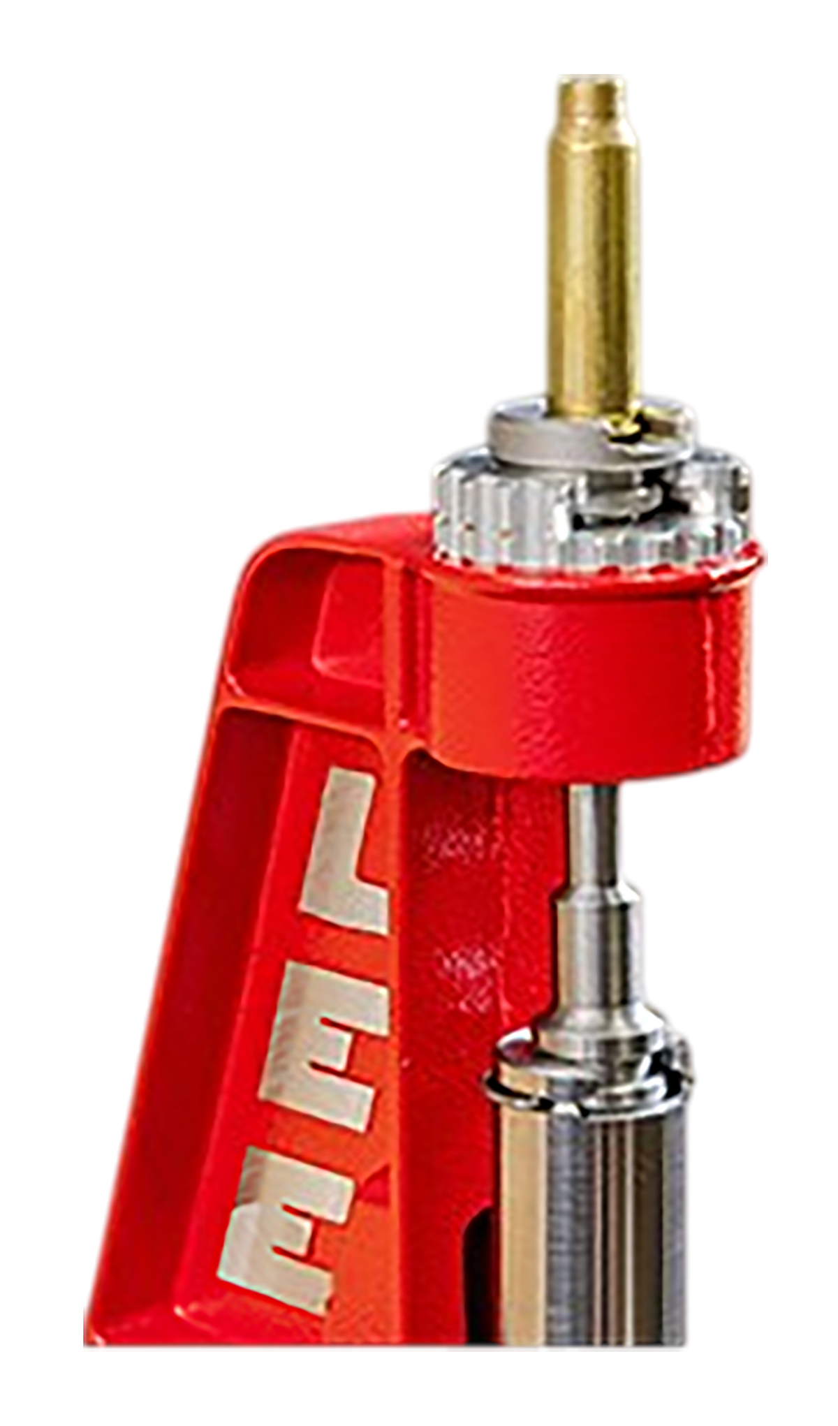 Lee Precision 92280 Single Stage Reloading Press 9mm Luger - Breech Lock Carbide 3-Die Set — view 3