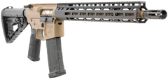 Wilson Combat Recon Tactical 5.56x45mm NATO 16" 30+1 Semi-Auto Rifle - FDE — view 3