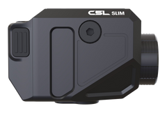 Viridian C5L Slim C Series 550-Lumen Green Laser Pistol Light for Glock 43X/48 MOS Black — view 3