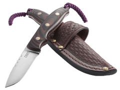 Columbia River CRKT 2861 Hunt'N Fisch 2.99" Fixed Plain Satin 9Cr18MoV Multi-Color G10 — view 3