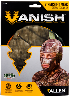Vanish 25350 Stretch Fit Mask Mossy Oak Break-Up Country OSFA — view 3