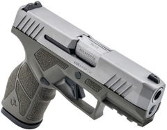 Taurus GX2 9mm Luger 3.37" 10+1 Striker Fire Pistol - OD Green Frame / Stainless Slide — view 3
