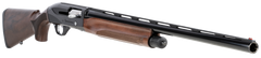 Retay USA Gordion Upland Inertia Plus 12 Gauge 26" 3" 4+1 Semi-Auto Shotgun - Polished Jet Black — view 3