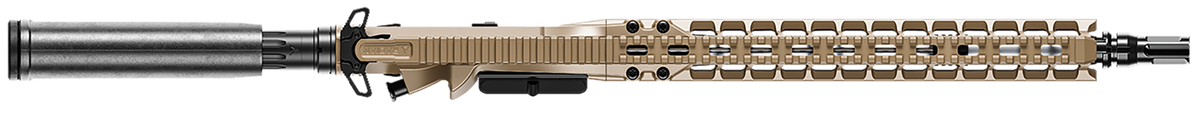 Radian Weapons Model 1 6mm ARC 14.5" 20+1 Semi-Auto Rifle - Flat Dark Earth — view 3